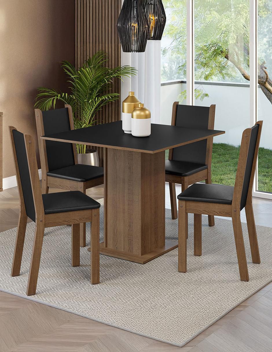Comedor Alana para 4 personas 7