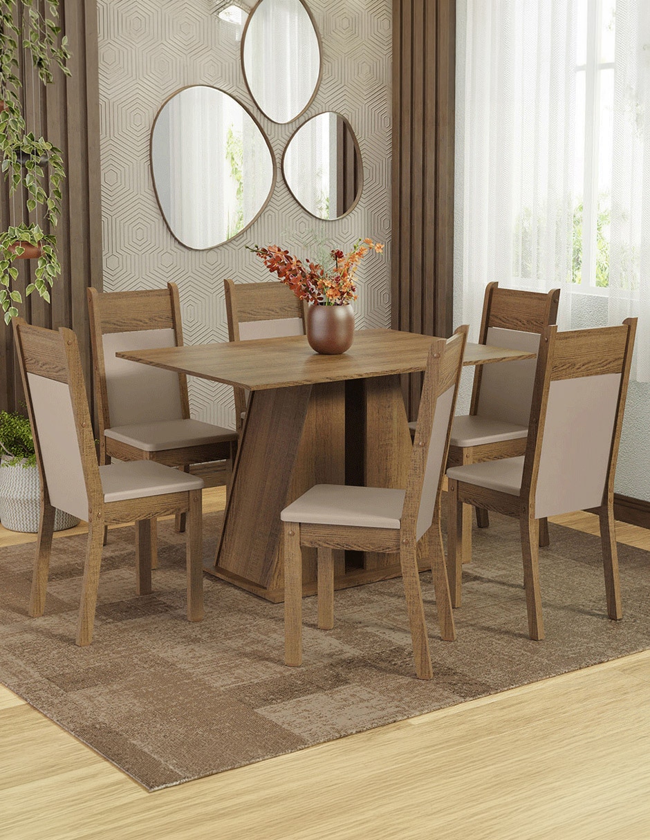 Comedor beverly para 2 personas 6