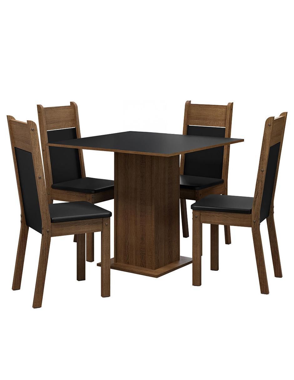 Comedor Claire para 4 personas Comedor Claire para 4 personas