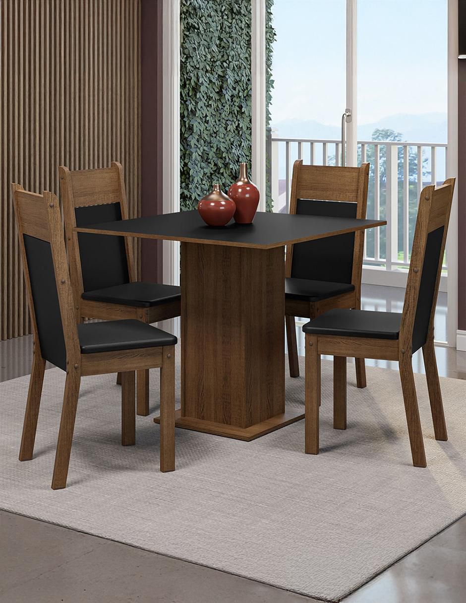 Comedor Claire para 4 personas 8