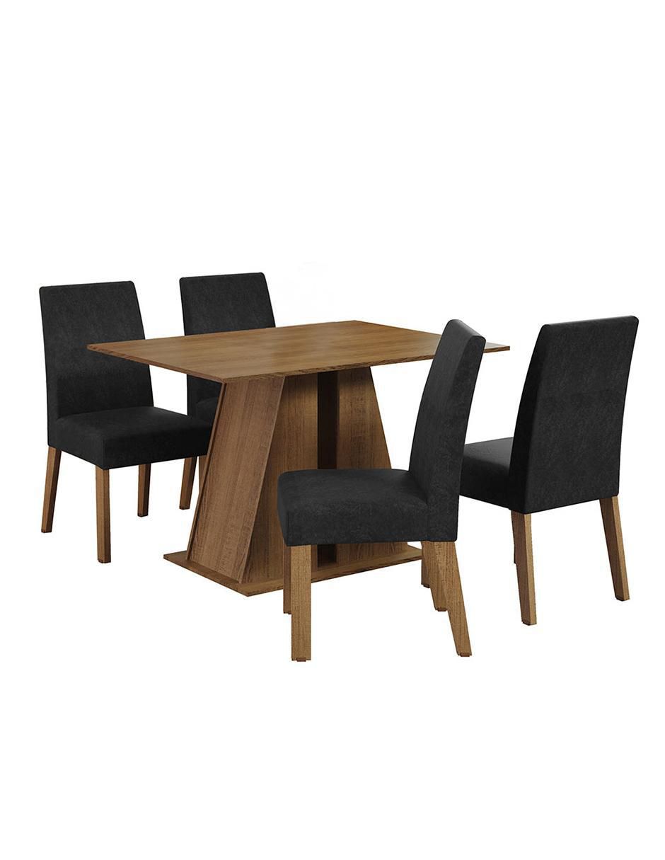 Comedor Agnes para 4 personas Comedor Agnes para 4 personas