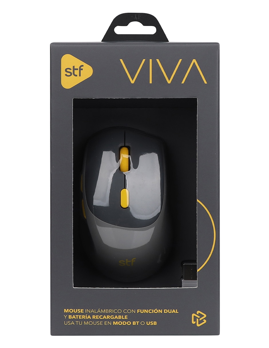 Mouse Inalámbrico BTS 5