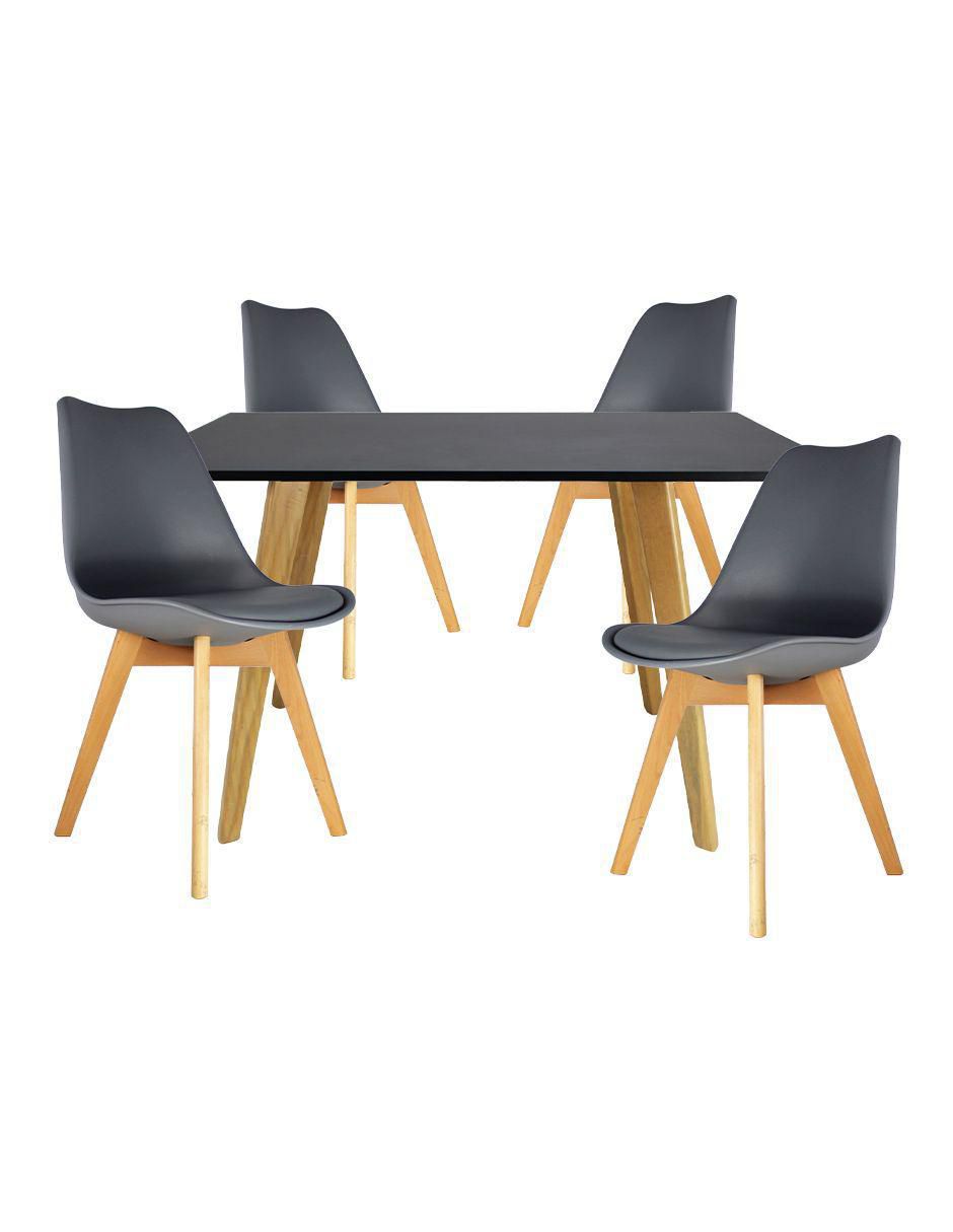 Comedor Frankfurt para 4 personas 1