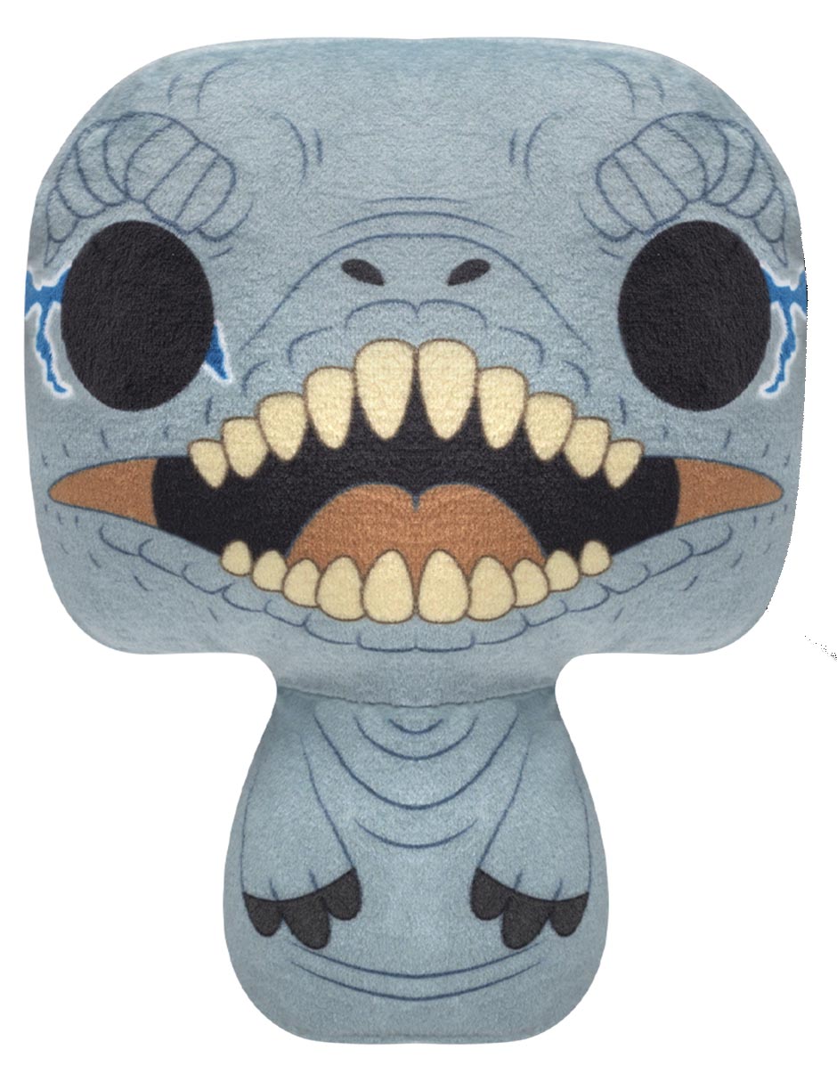 POP BEANBAG PLUSH: JP- RAPTOR (6) 1