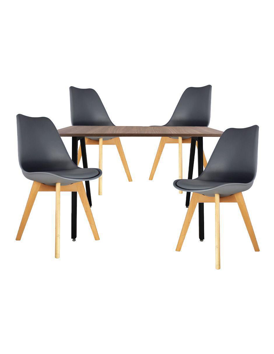 Comedor Frankfurt para 4 personas 1