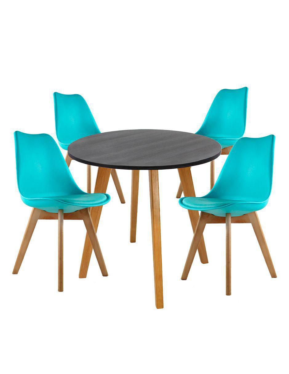 Comedor Frankfurt para 4 personas