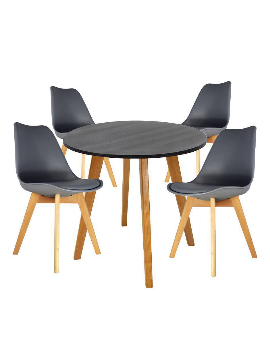 Comedor Frankfurt para 4 personas 1