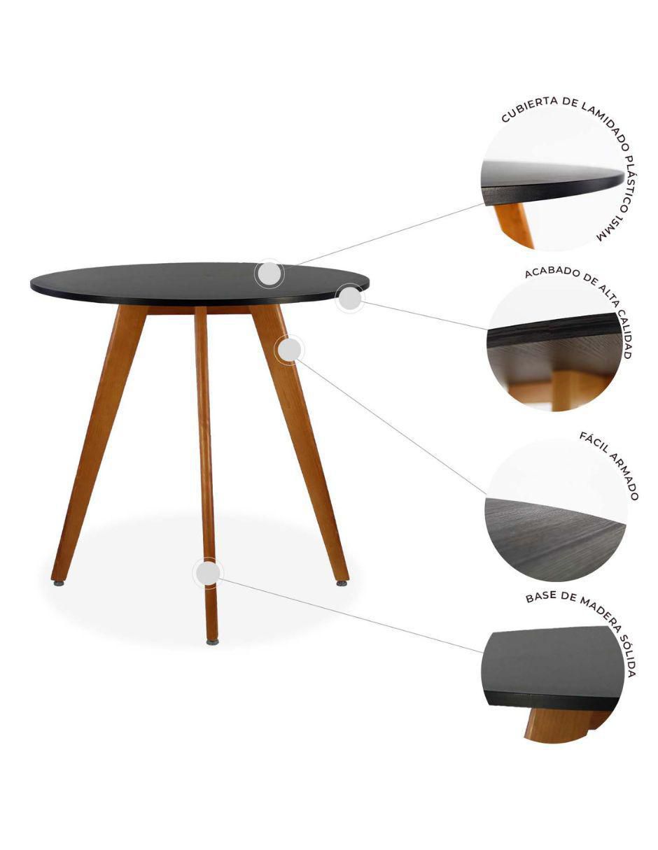 Comedor Frankfurt para 4 personas 3