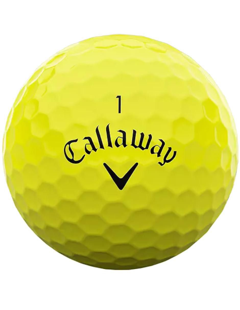 Pelota Supersoft para golf adulto 3