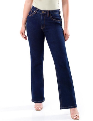 Jeans flare para mujer Jeans flare para mujer