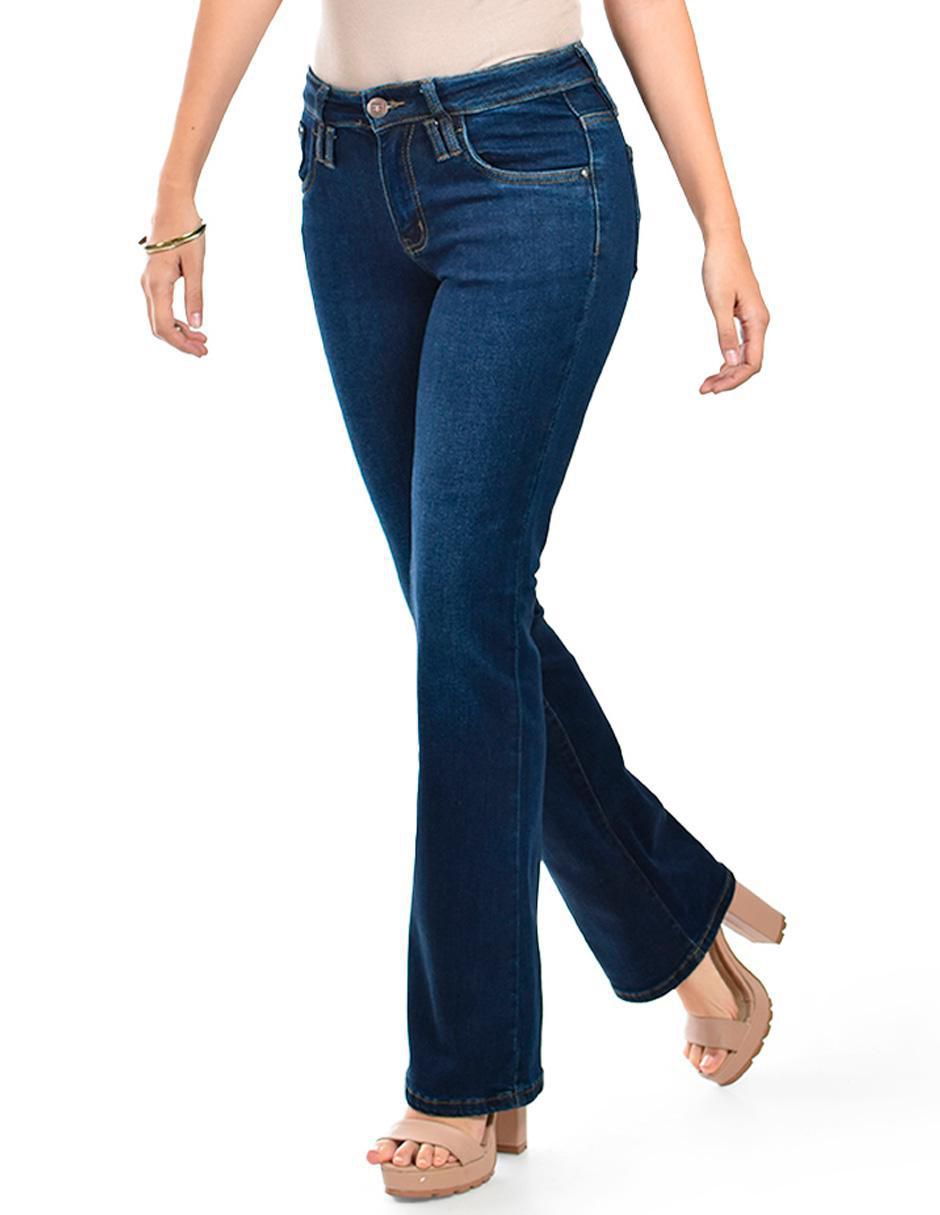 Jeans boot para mujer 5