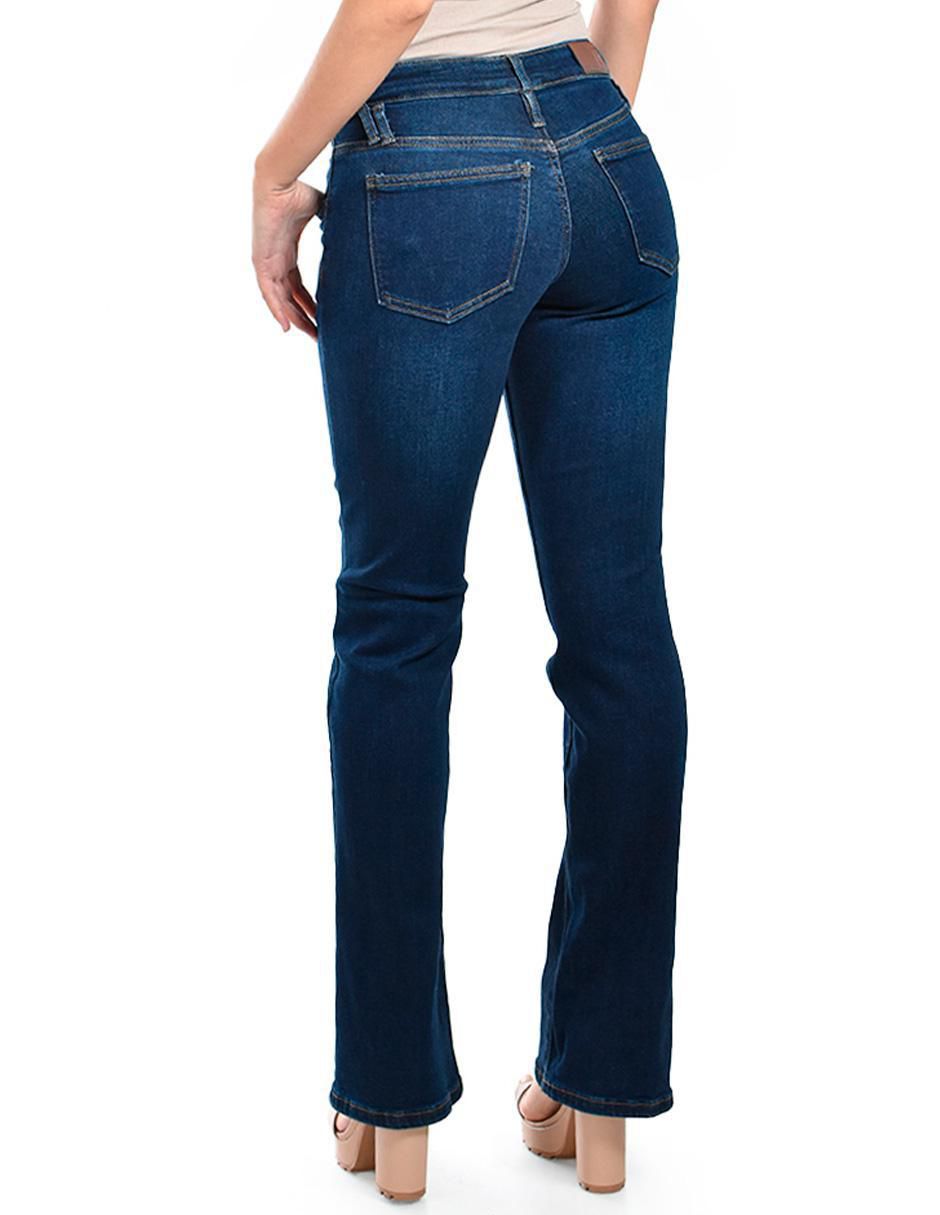 Jeans boot para mujer