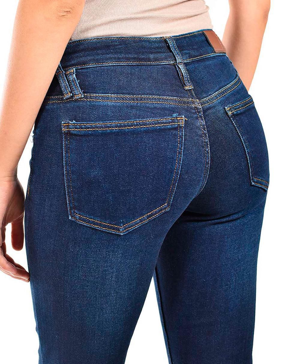 Jeans boot para mujer