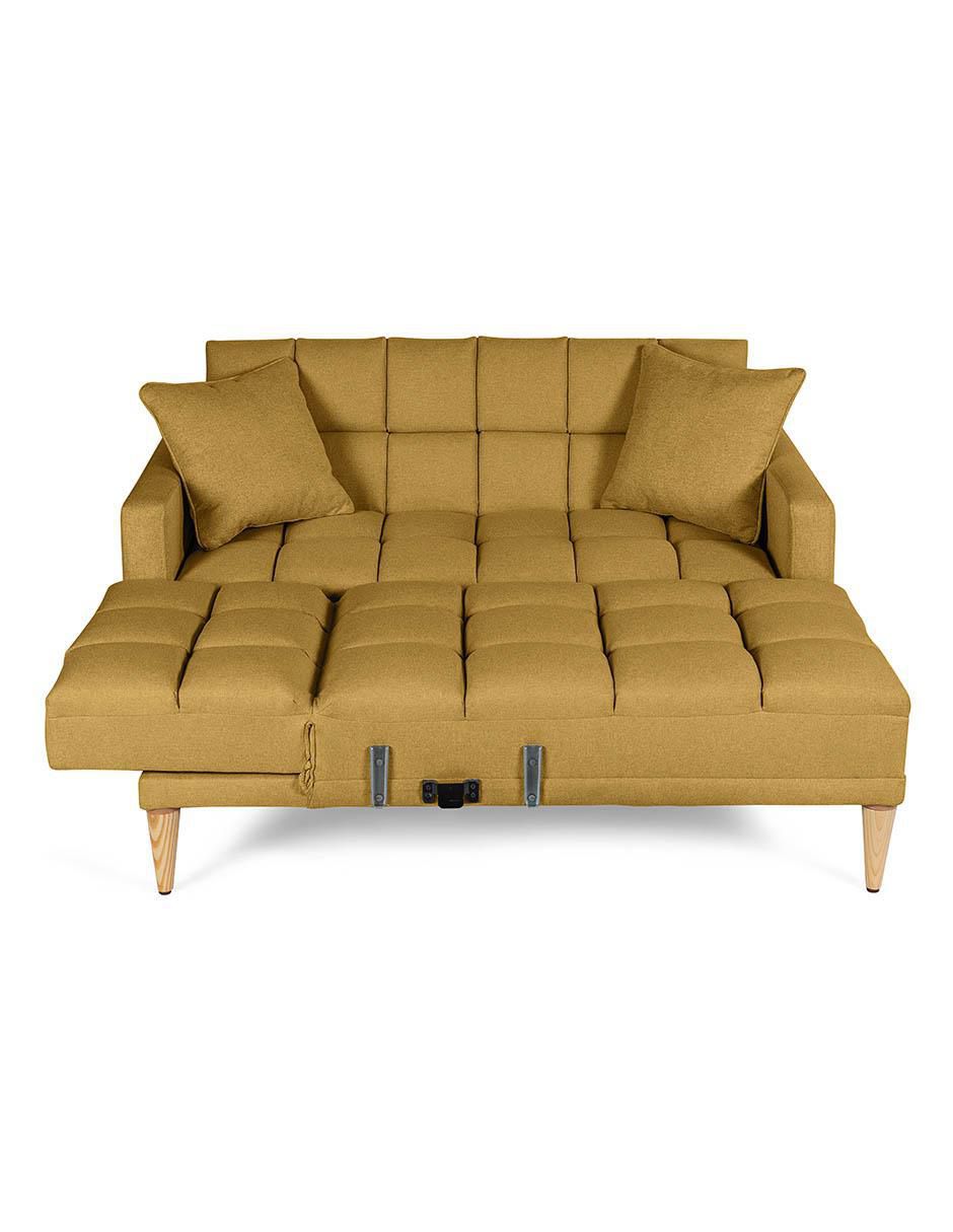 Sala modular de lino 4