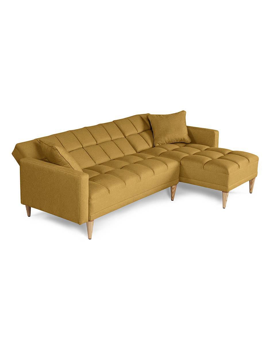 Sala modular de lino 5