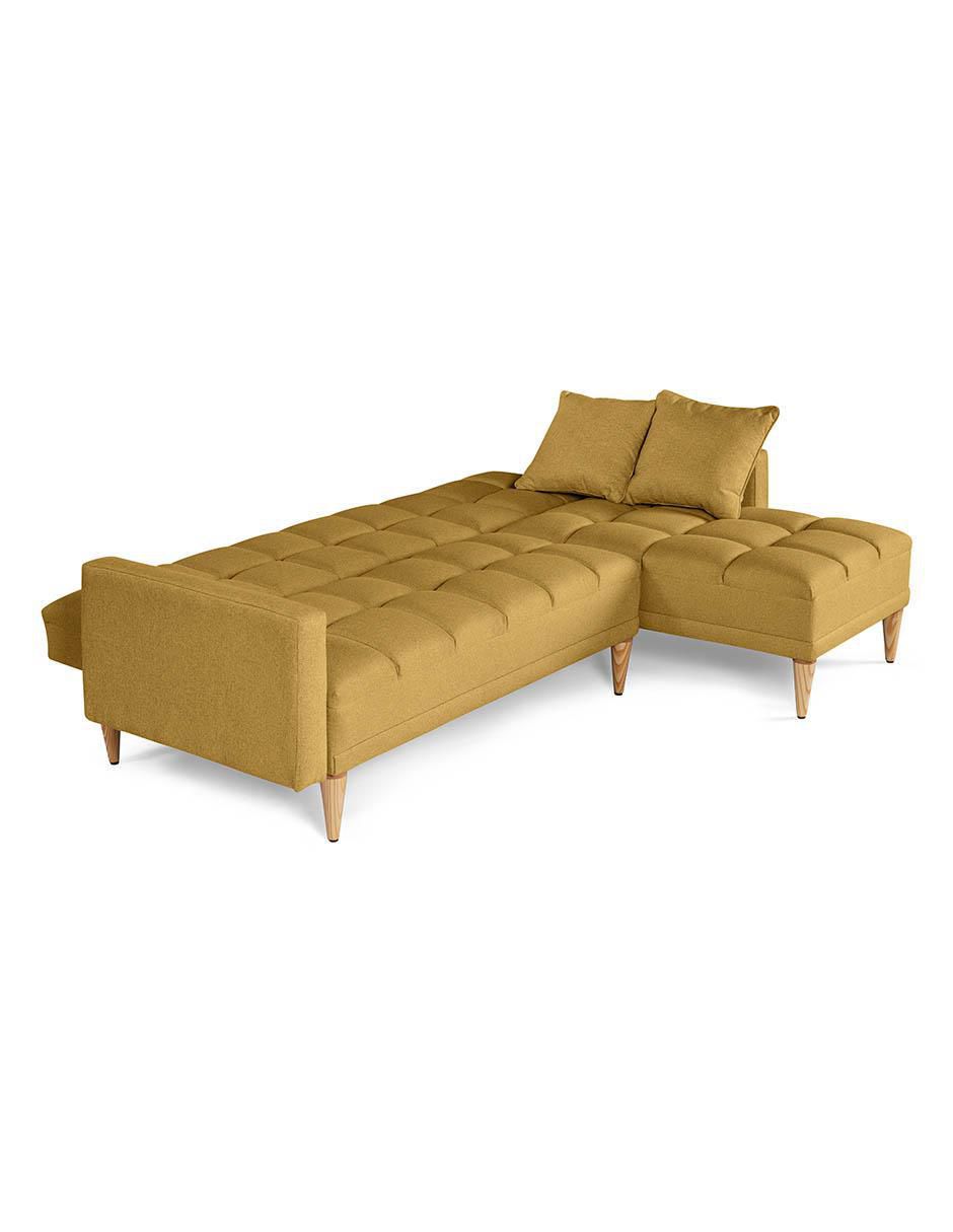 Sala modular de lino 6