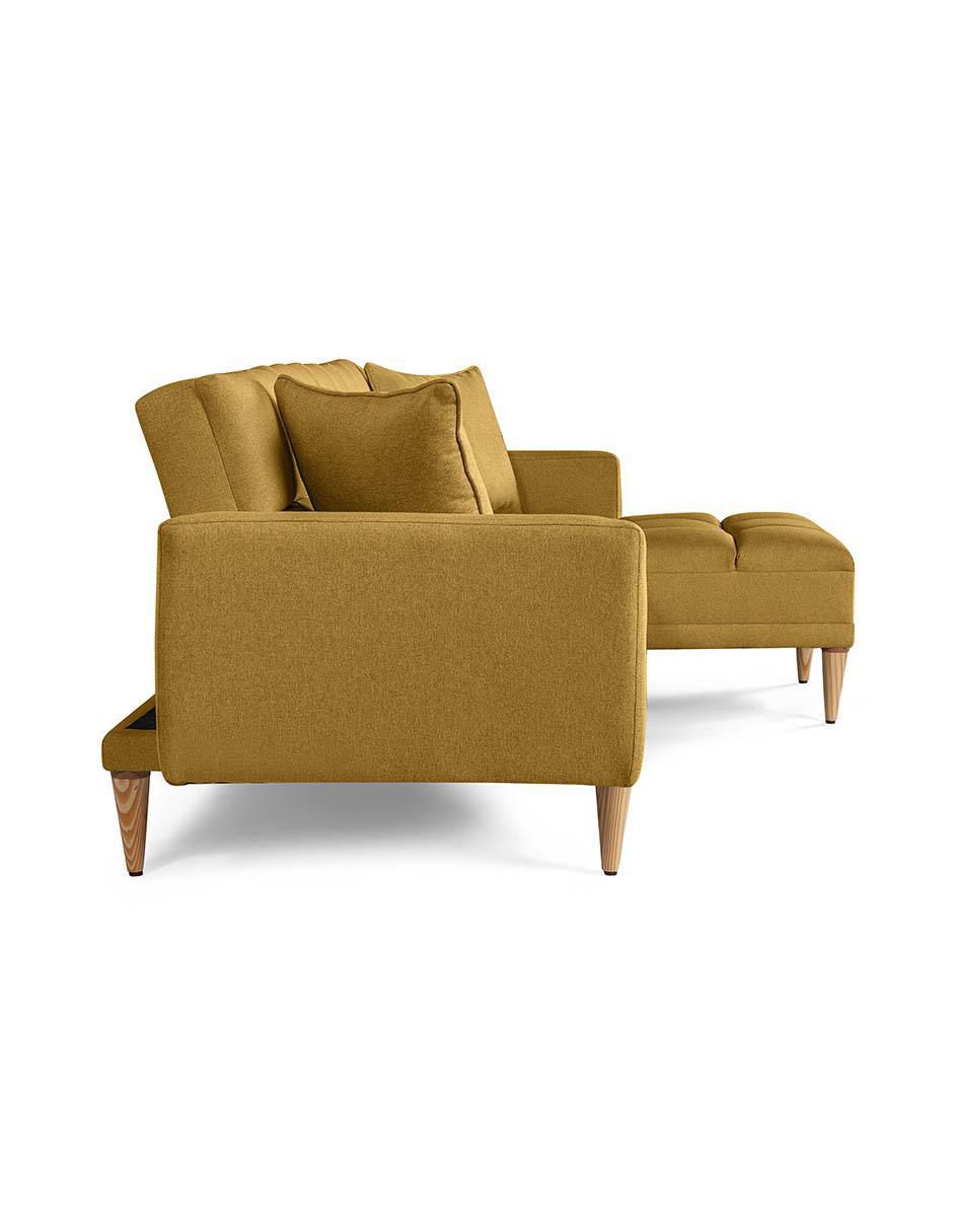Sala modular de lino 8