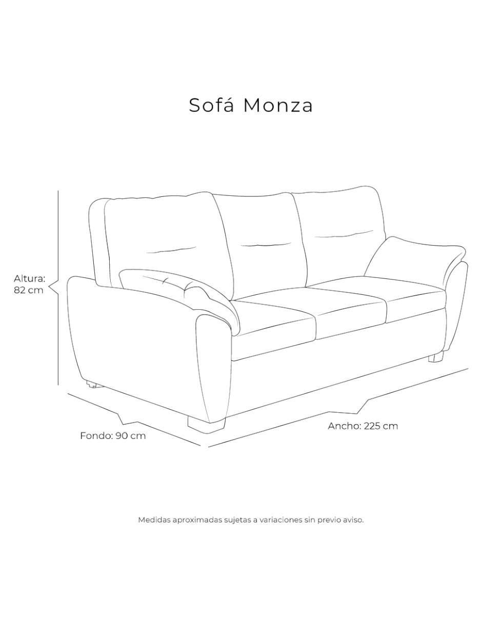Sofá Monza 5