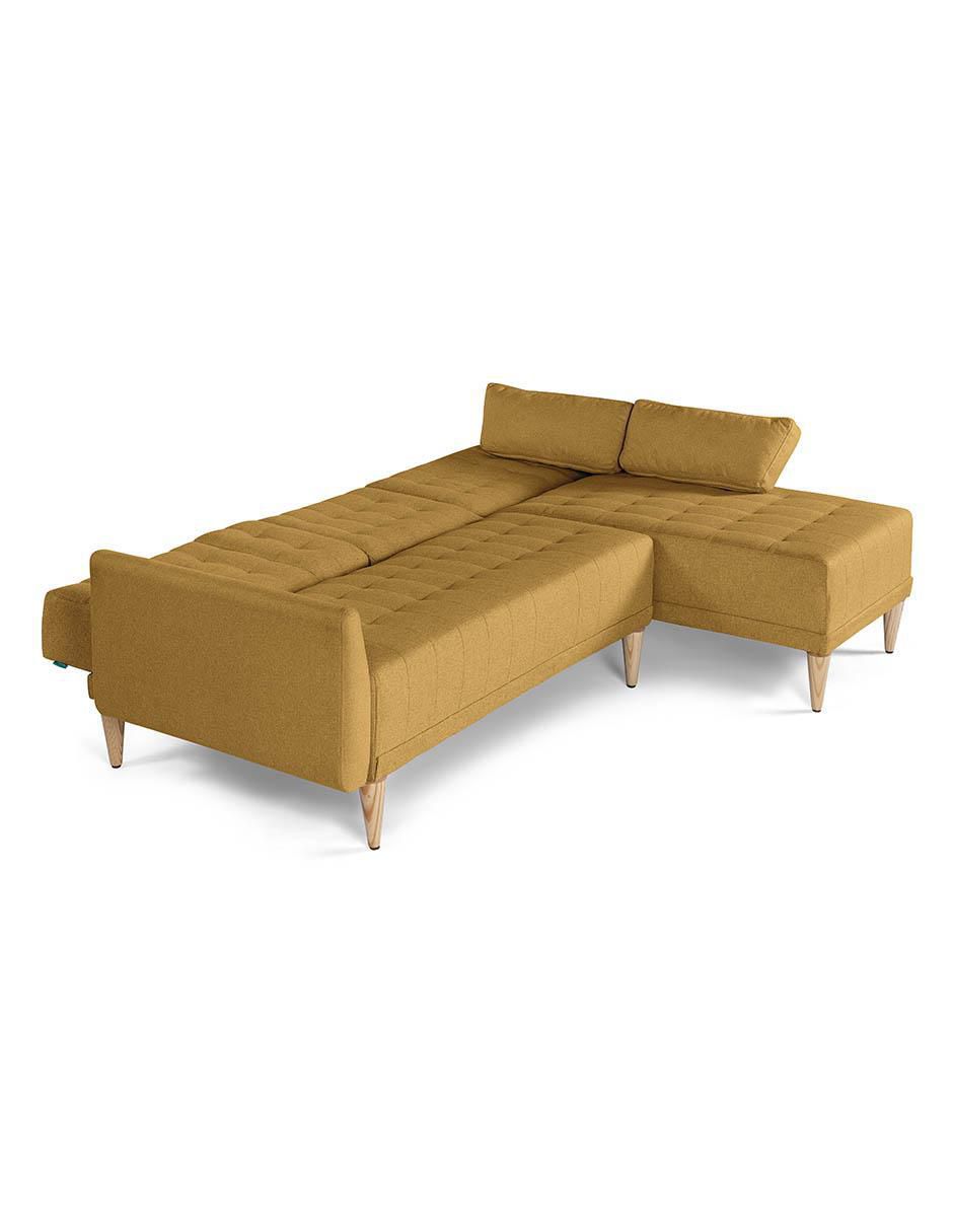 Sala modular de lino 8