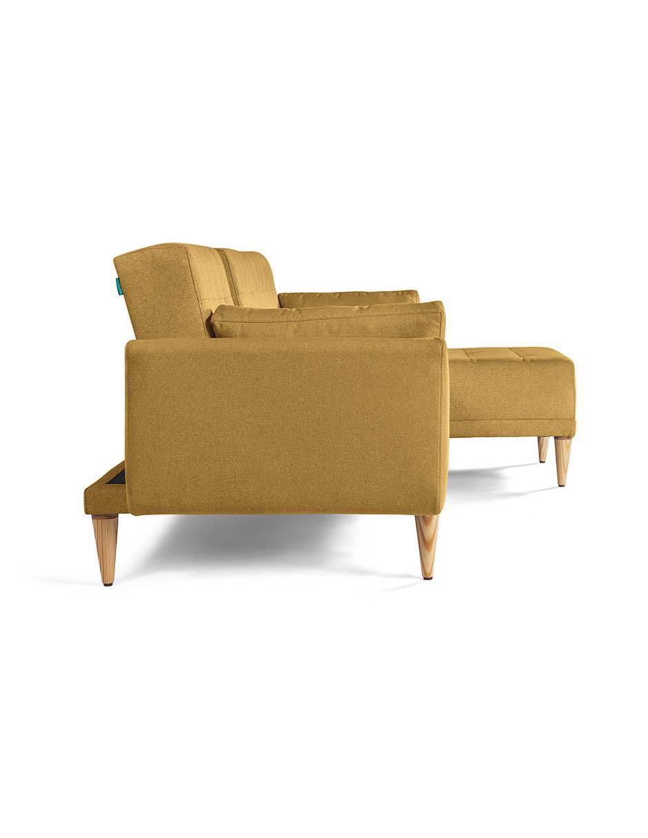 Sala modular de lino 9