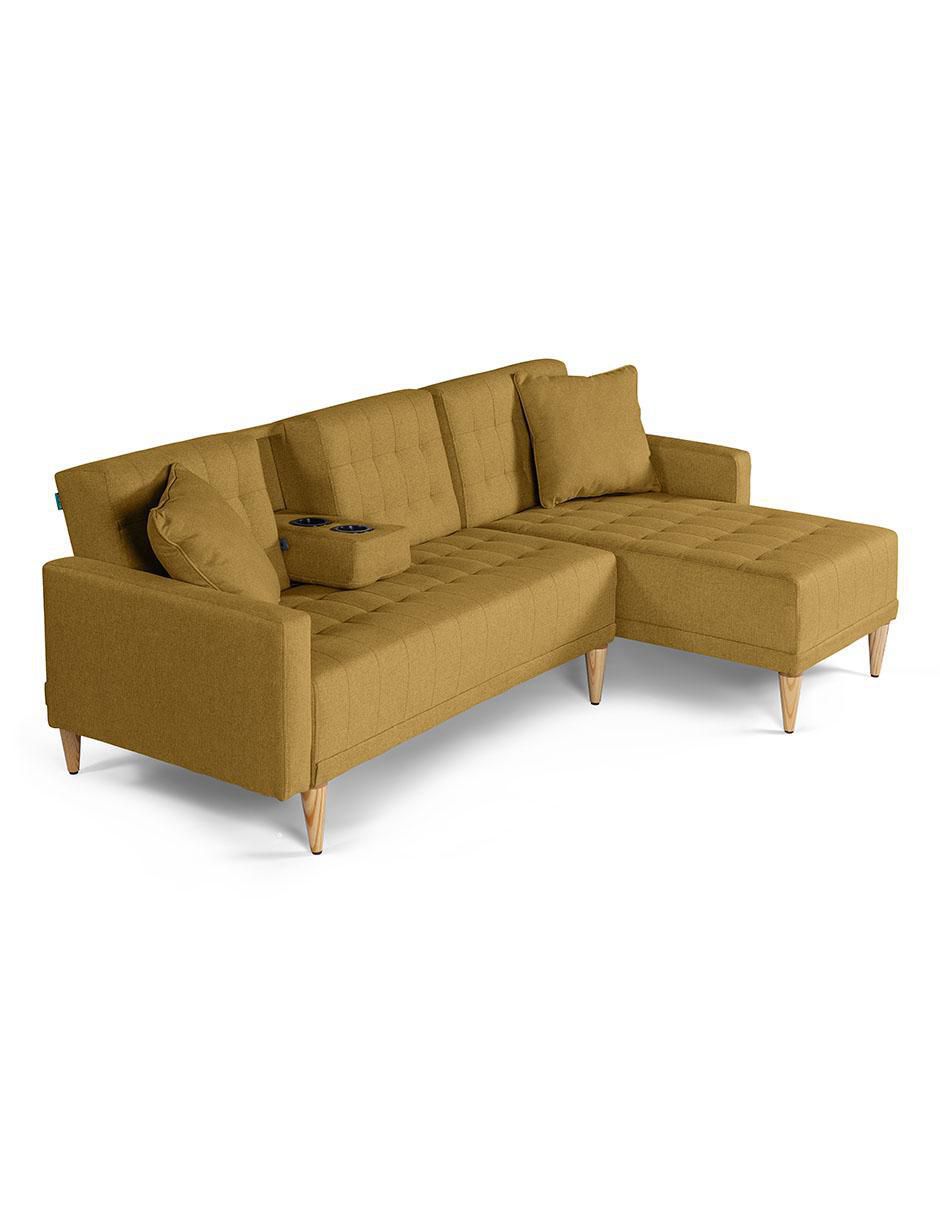 Sala modular de lino 5