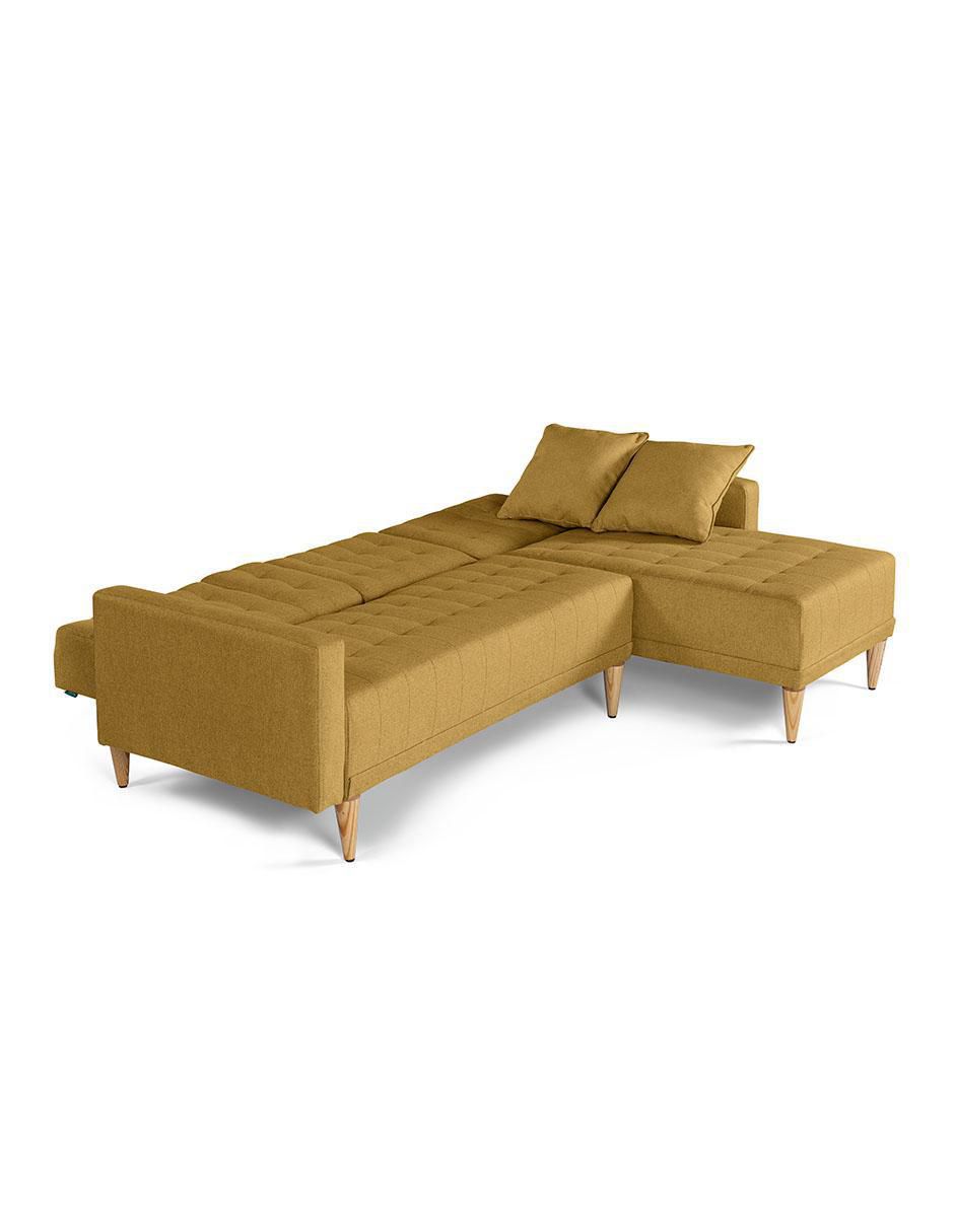 Sala modular de lino 9