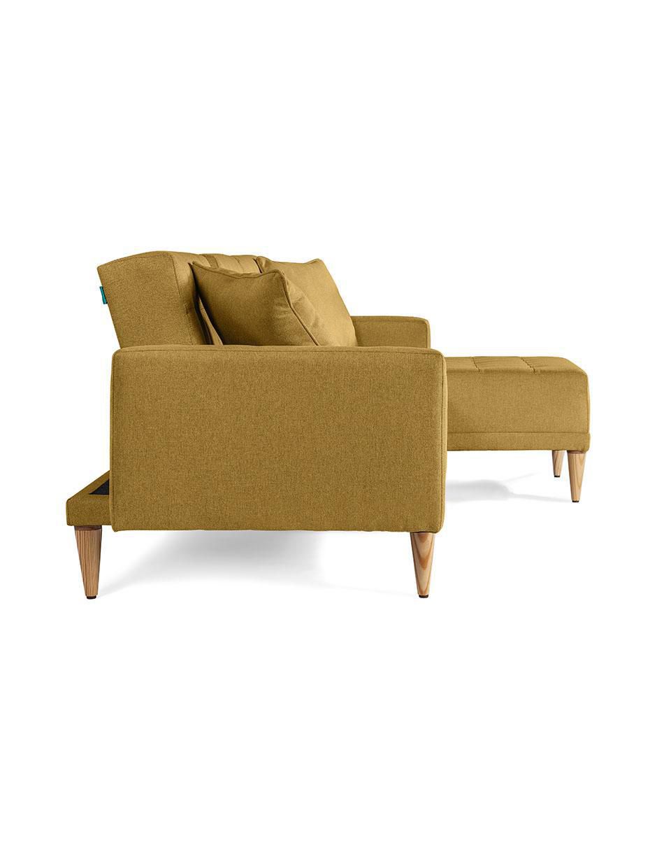 Sala modular de lino 7