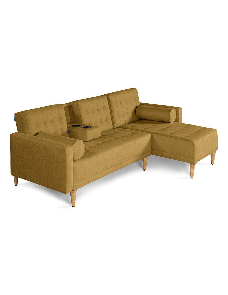 Sala modular de lino 6