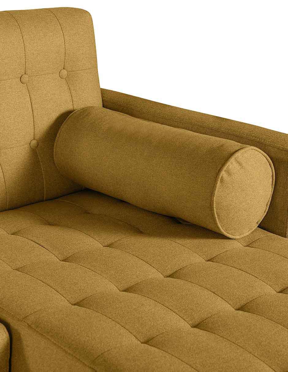 Sala modular de lino 9