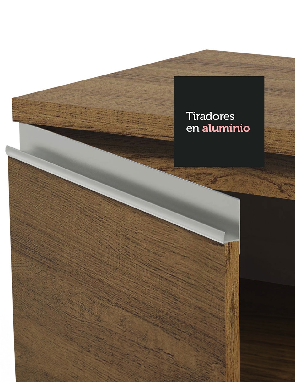 Cocina integral madera 2