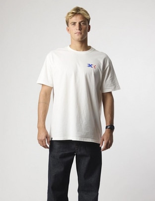 Playera cuello redondo para hombre Playera cuello redondo para hombre