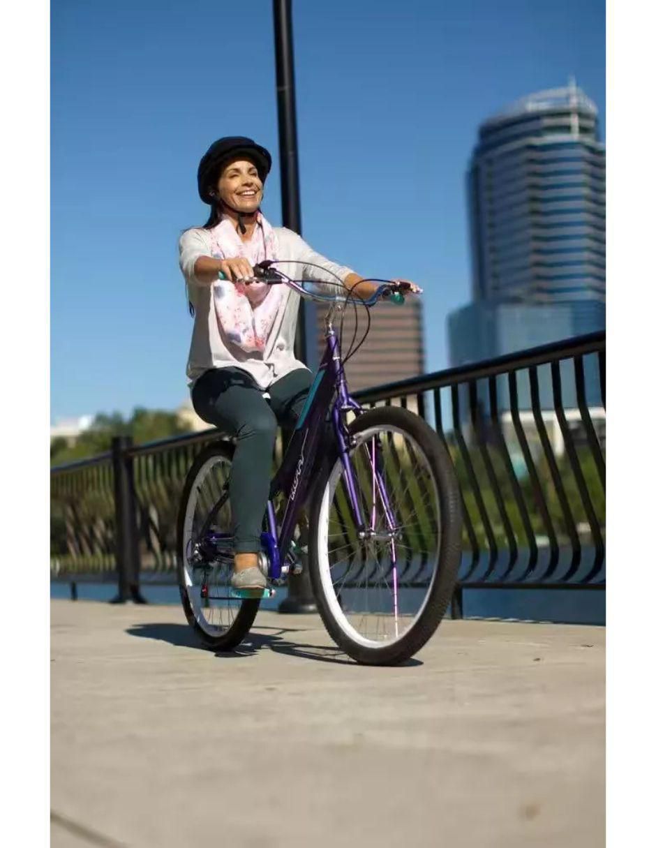 Bicicleta urbana rodada 27.5 Parkside 4
