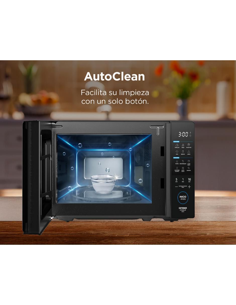 Horno de microondas convencional de 0.7 pies 6