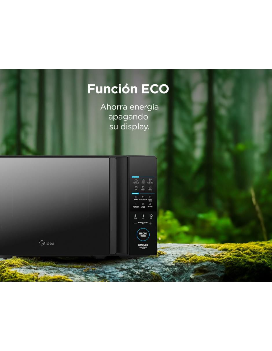 Horno de microondas convencional de 0.7 pies 9