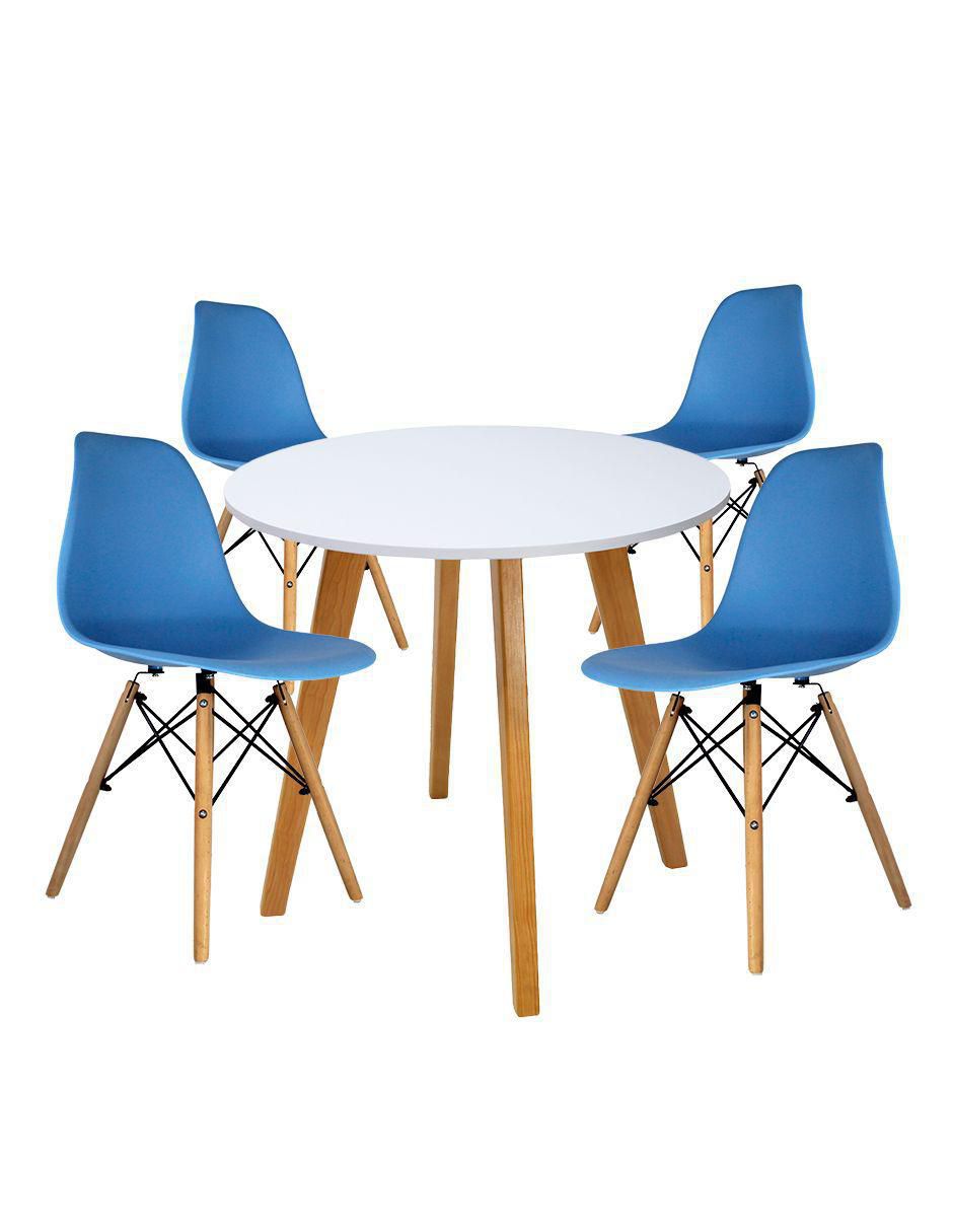 Azul 7