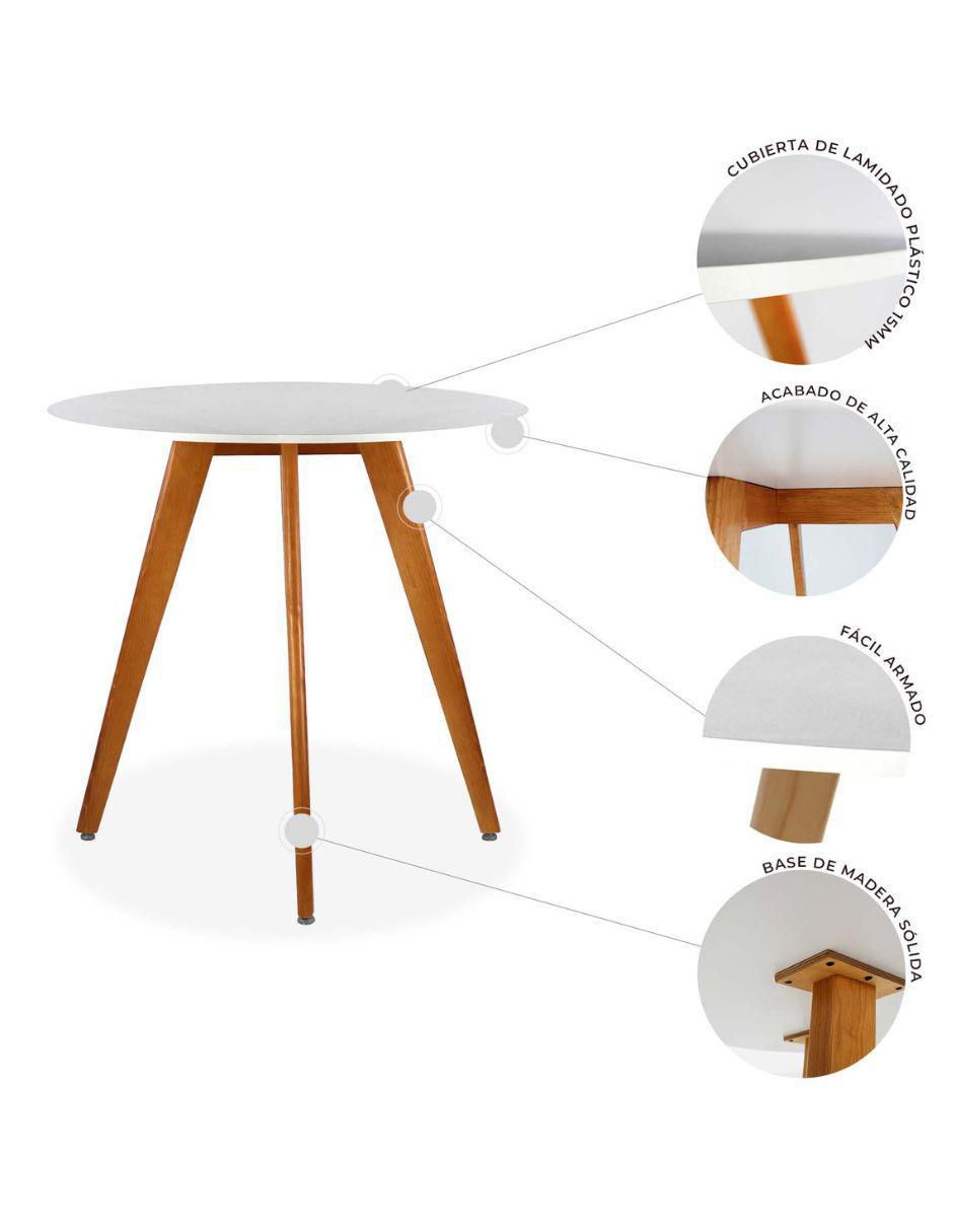 Comedor Frankfurt para 4 personas 3