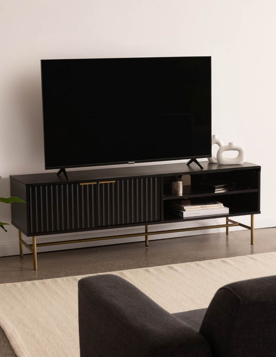 Mueble de TV armable New York de MDF 7