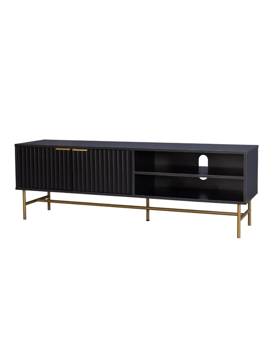 Mueble de TV armable New York de MDF 9