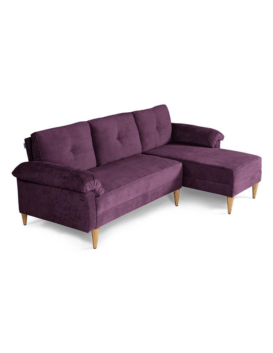 Sala modular de velvet 3
