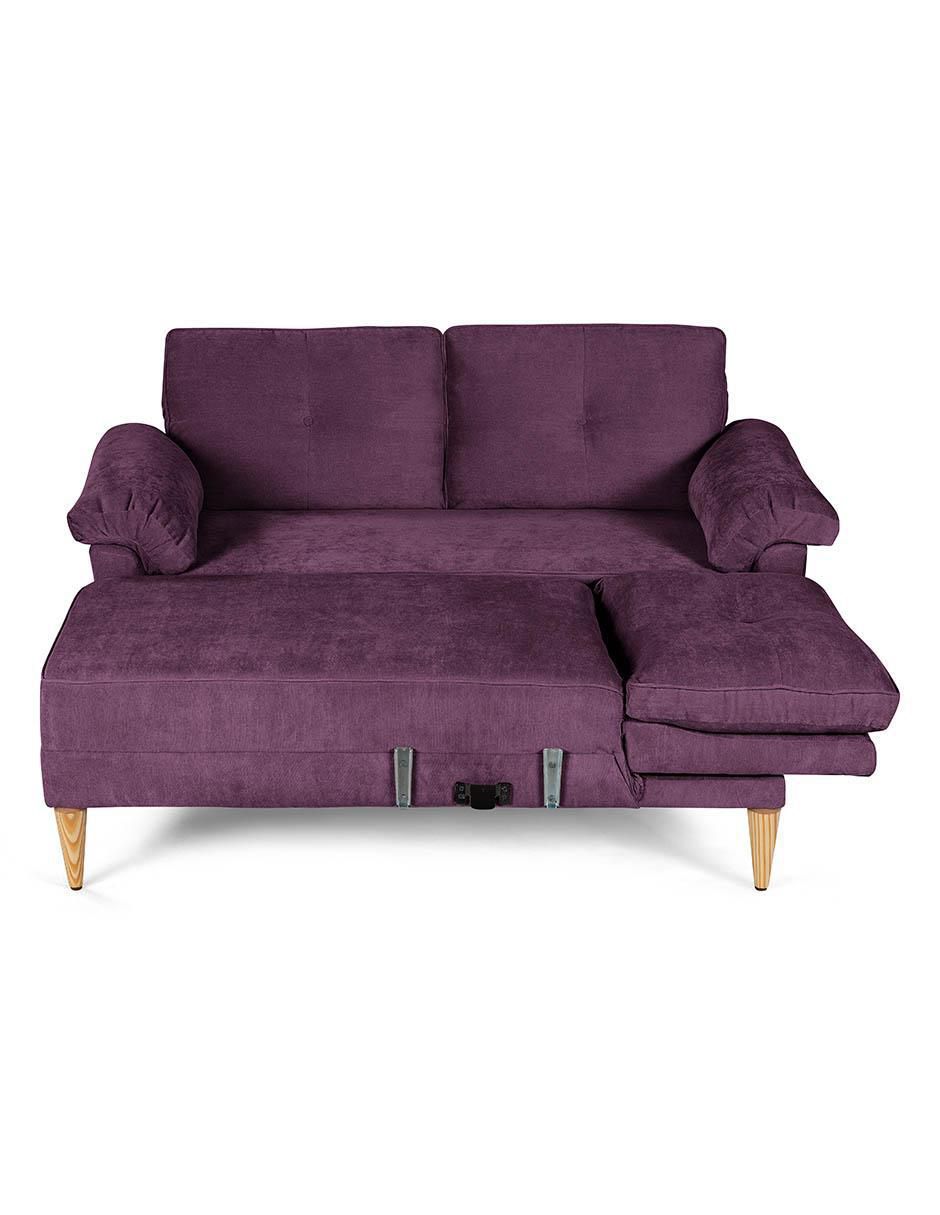 Sala modular de velvet 4