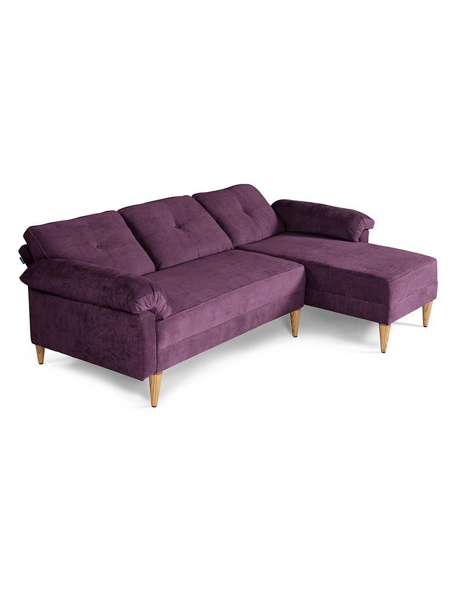 Sala modular de velvet 5