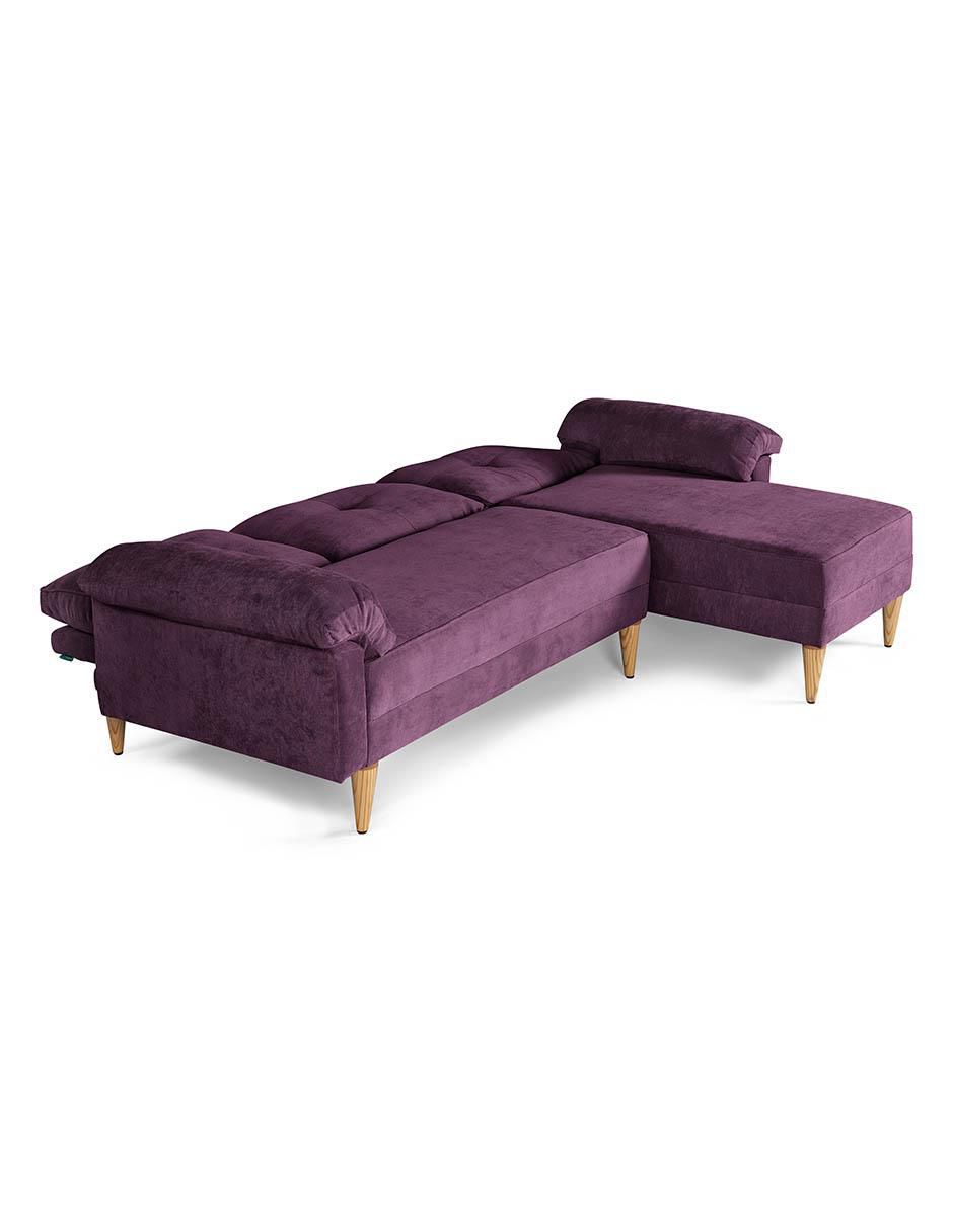 Sala modular de velvet 6