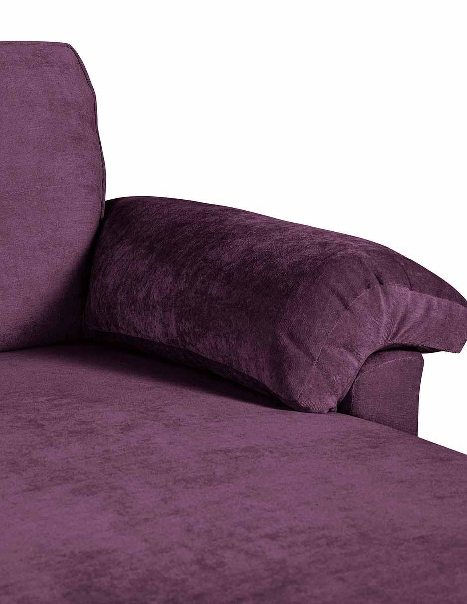 Sala modular de velvet 7