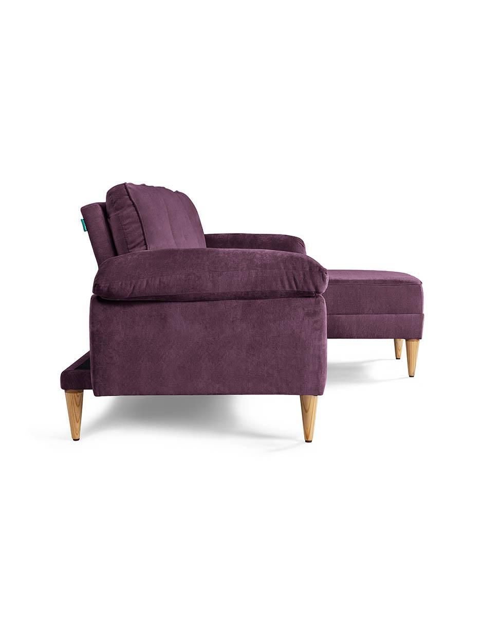 Sala modular de velvet 8