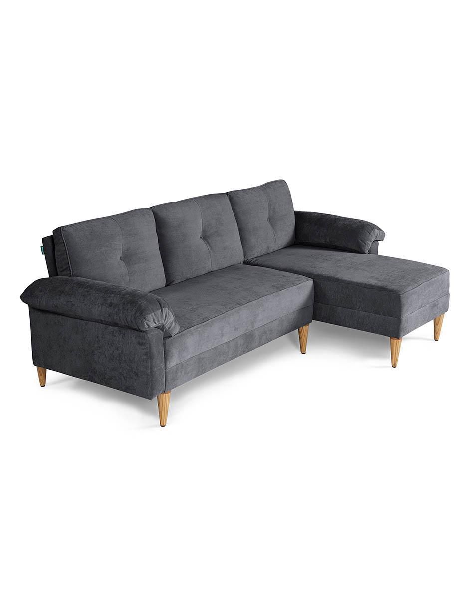 Sala modular de velvet 3