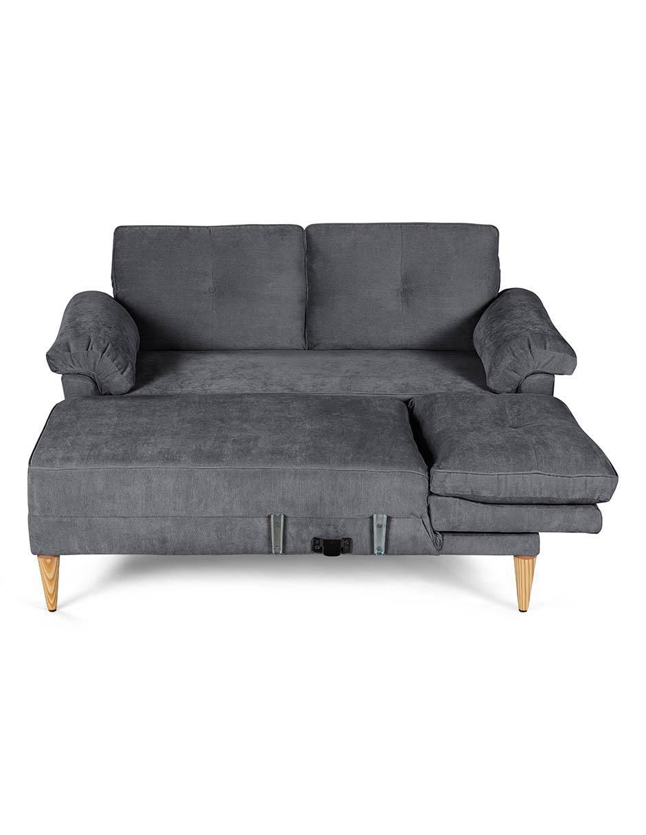 Sala modular de velvet 10