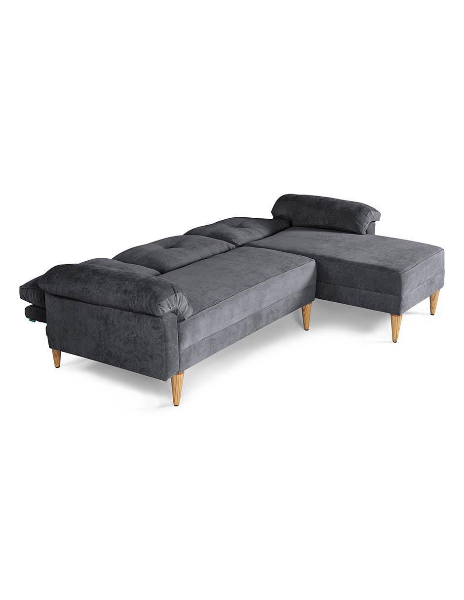 Sala modular de velvet 7