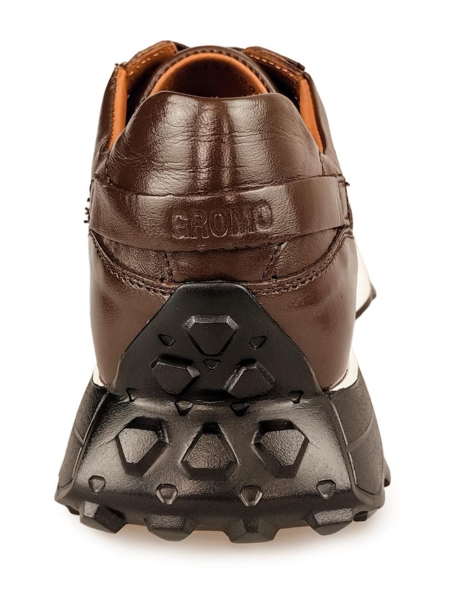Tenis de piel Mureno para hombre