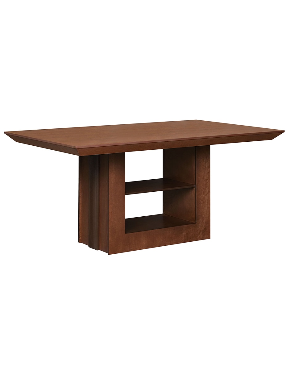 Mesa de comedor armable tremont 2