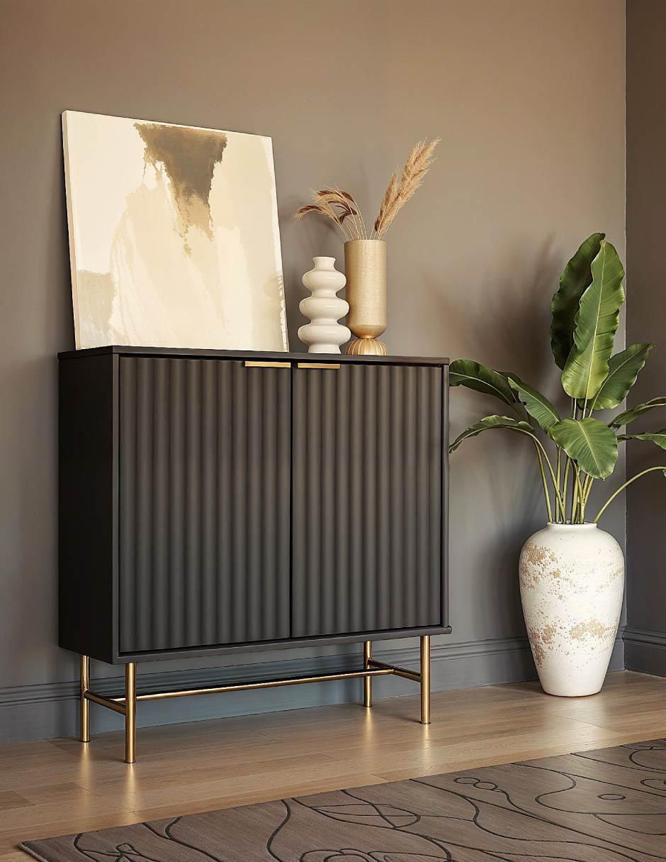 Credenza new york top living de mdf
